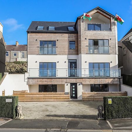 Apartament Bryn Min Manton Penthouse Caernarfon Zewnętrze zdjęcie
