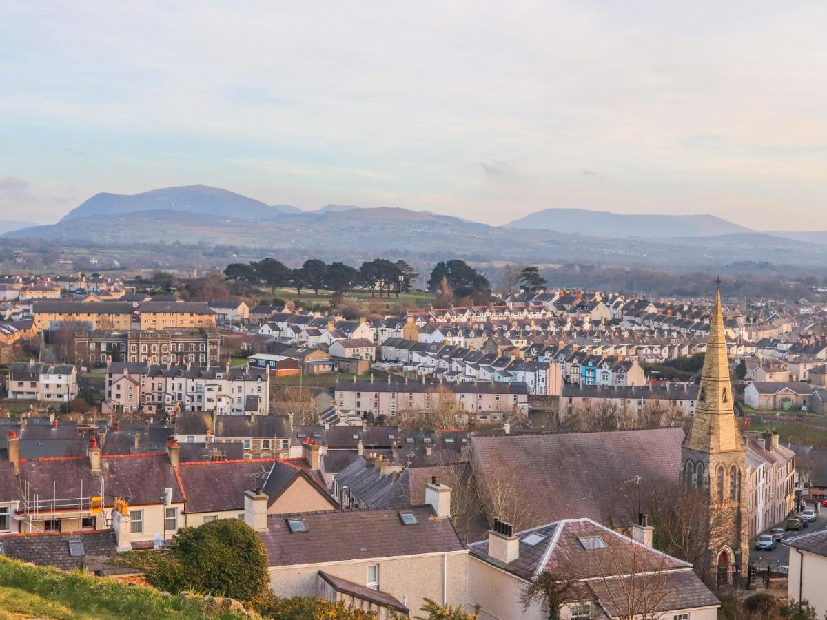 Apartament Bryn Min Manton Penthouse Caernarfon Zewnętrze zdjęcie
