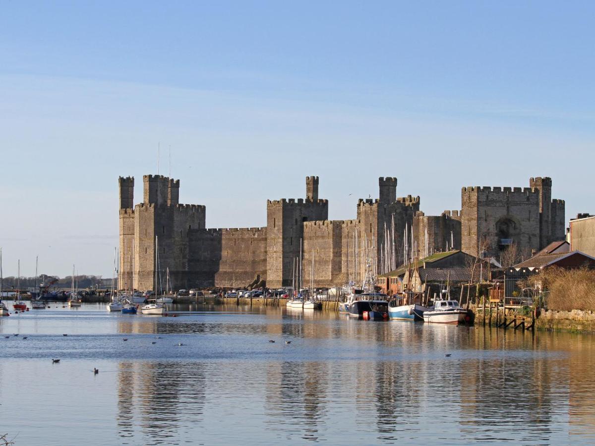 Apartament Bryn Min Manton Penthouse Caernarfon Zewnętrze zdjęcie