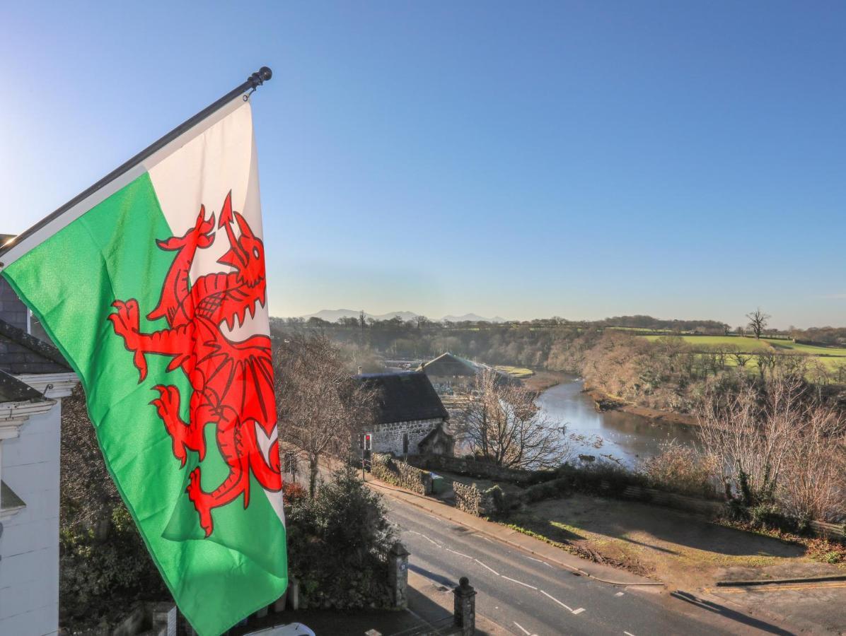 Apartament Bryn Min Manton Penthouse Caernarfon Zewnętrze zdjęcie