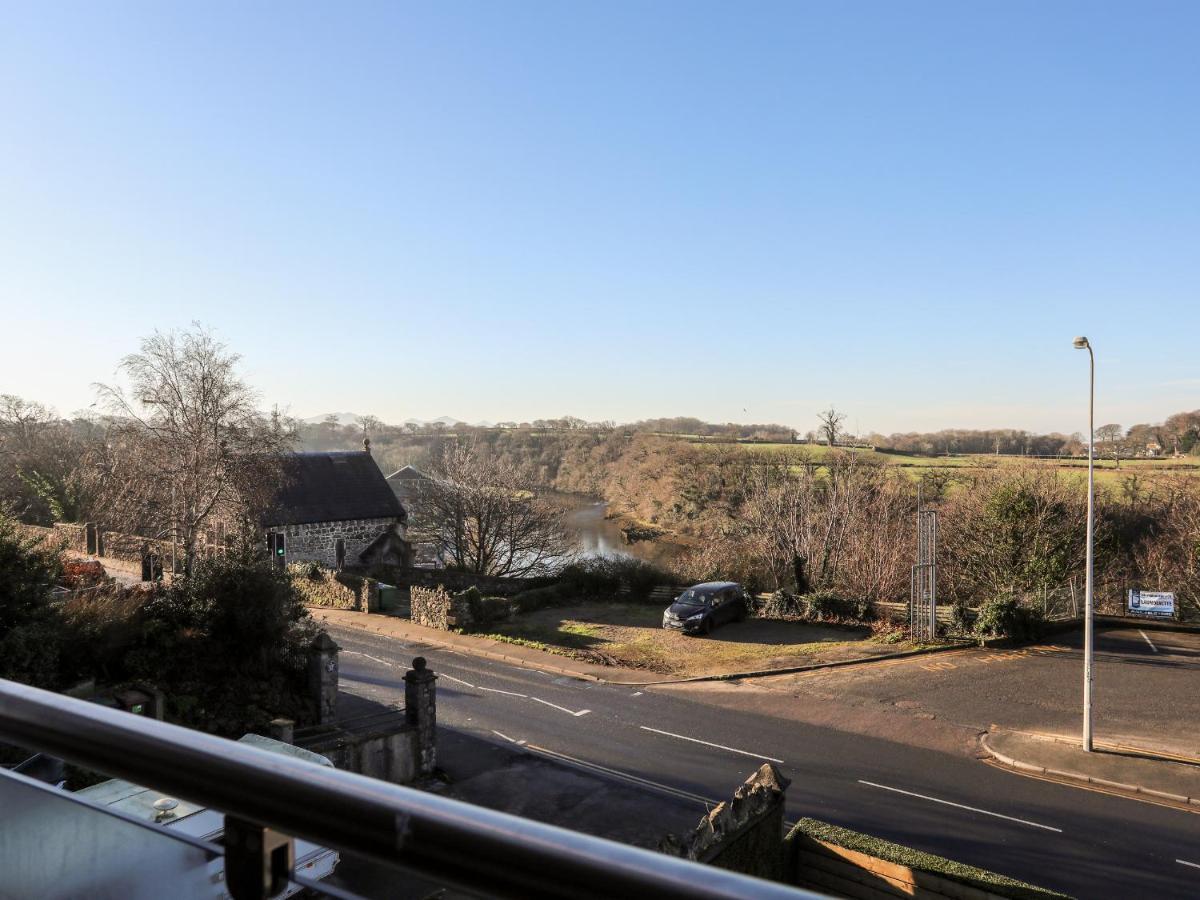 Apartament Bryn Min Manton Penthouse Caernarfon Zewnętrze zdjęcie