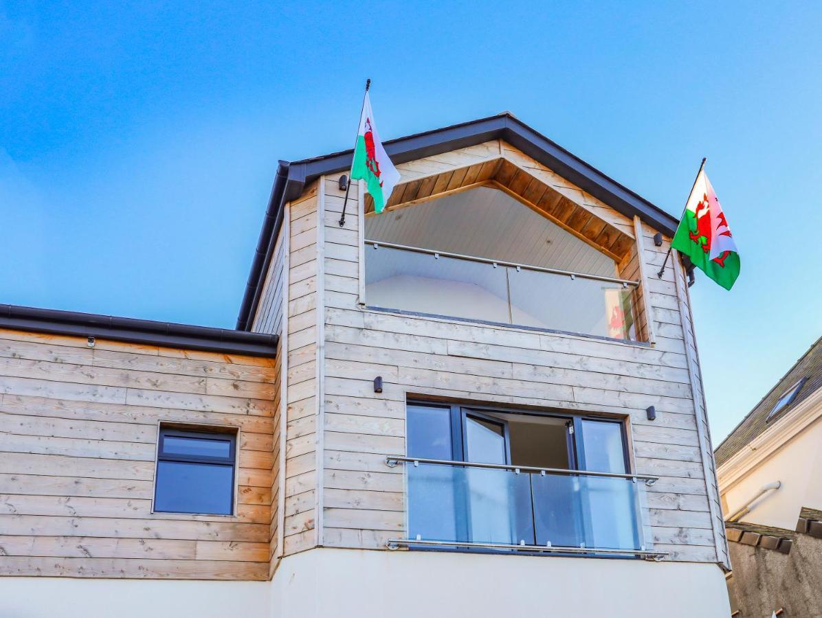 Apartament Bryn Min Manton Penthouse Caernarfon Zewnętrze zdjęcie