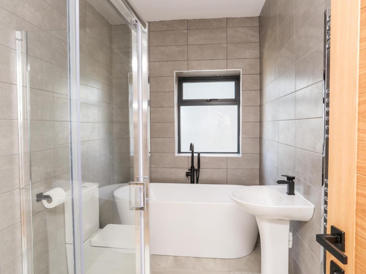 Apartament Bryn Min Manton Penthouse Caernarfon Zewnętrze zdjęcie