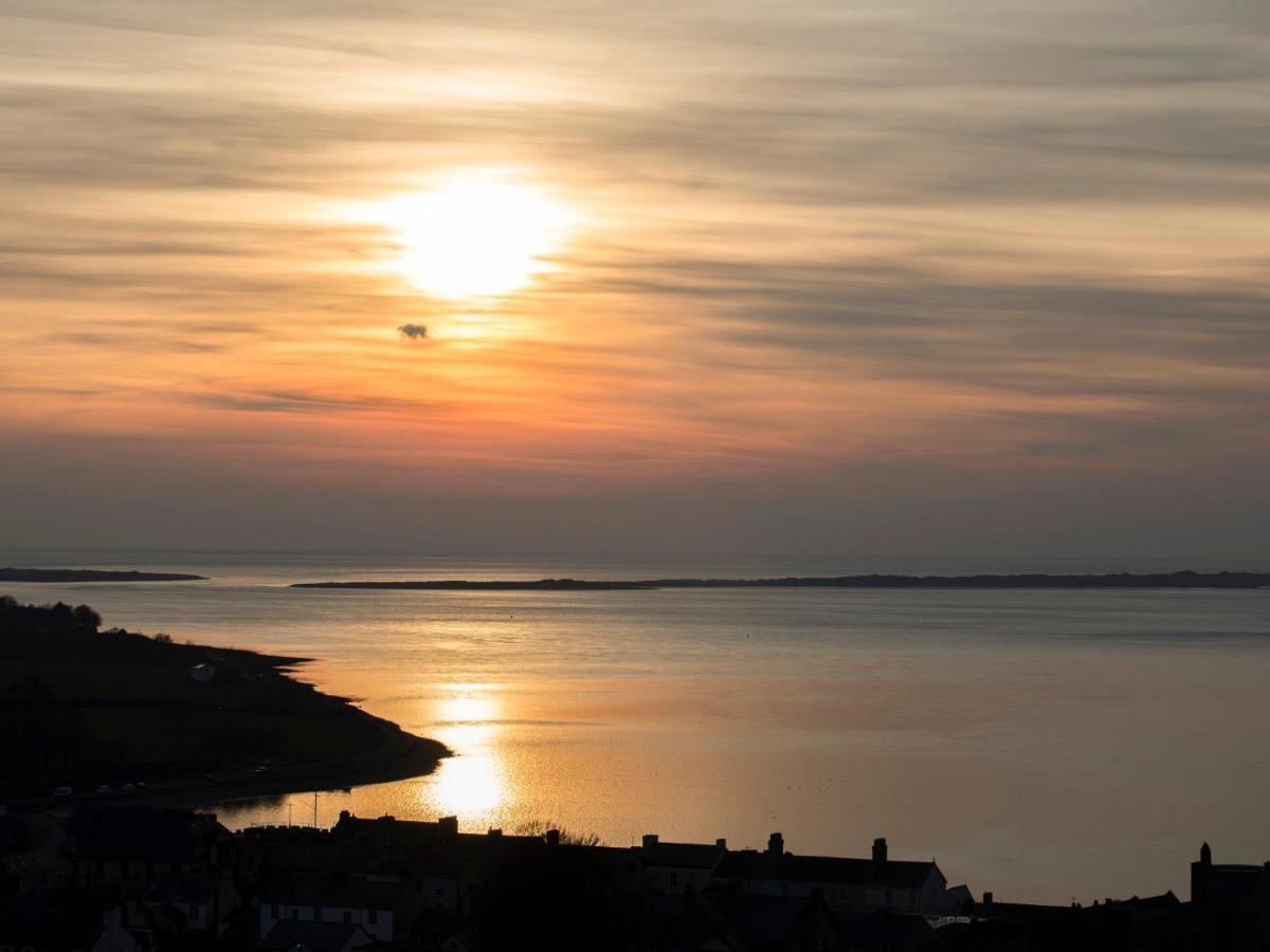 Apartament Bryn Min Manton Penthouse Caernarfon Zewnętrze zdjęcie