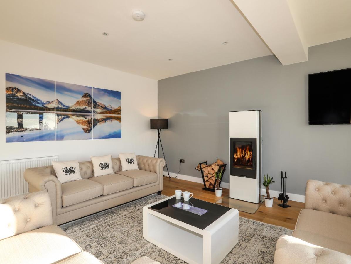 Apartament Bryn Min Manton Penthouse Caernarfon Zewnętrze zdjęcie