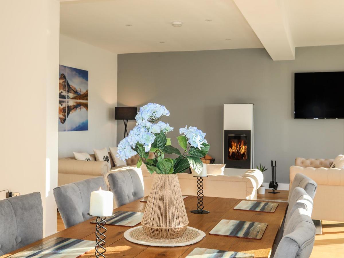 Apartament Bryn Min Manton Penthouse Caernarfon Zewnętrze zdjęcie