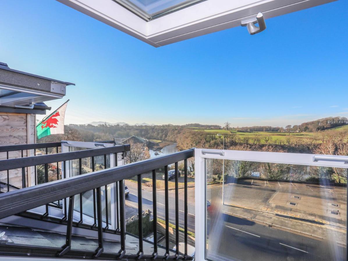 Apartament Bryn Min Manton Penthouse Caernarfon Zewnętrze zdjęcie