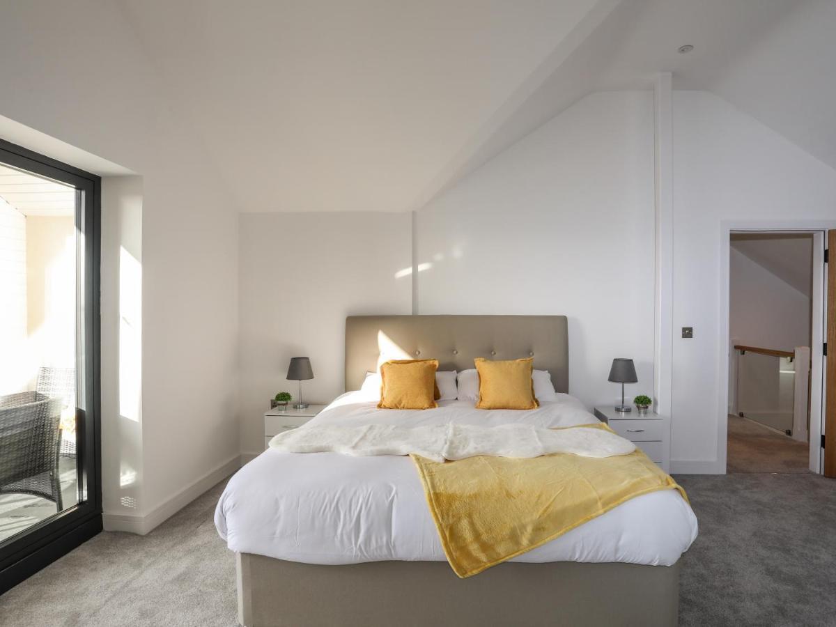 Apartament Bryn Min Manton Penthouse Caernarfon Zewnętrze zdjęcie