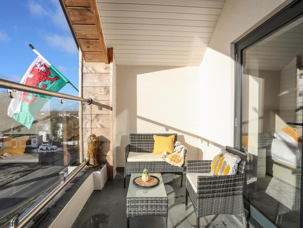 Apartament Bryn Min Manton Penthouse Caernarfon Zewnętrze zdjęcie