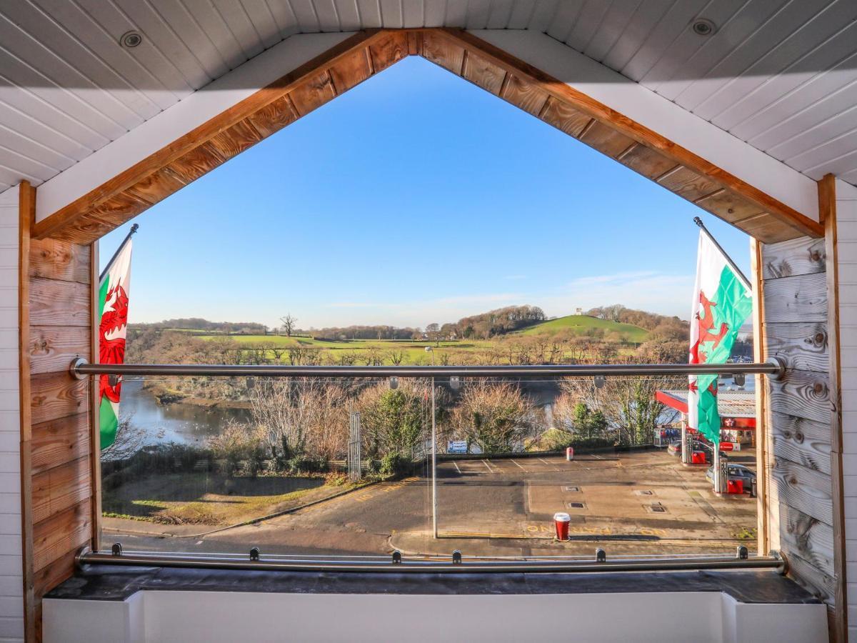 Apartament Bryn Min Manton Penthouse Caernarfon Zewnętrze zdjęcie