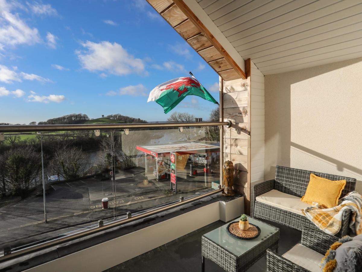 Apartament Bryn Min Manton Penthouse Caernarfon Zewnętrze zdjęcie