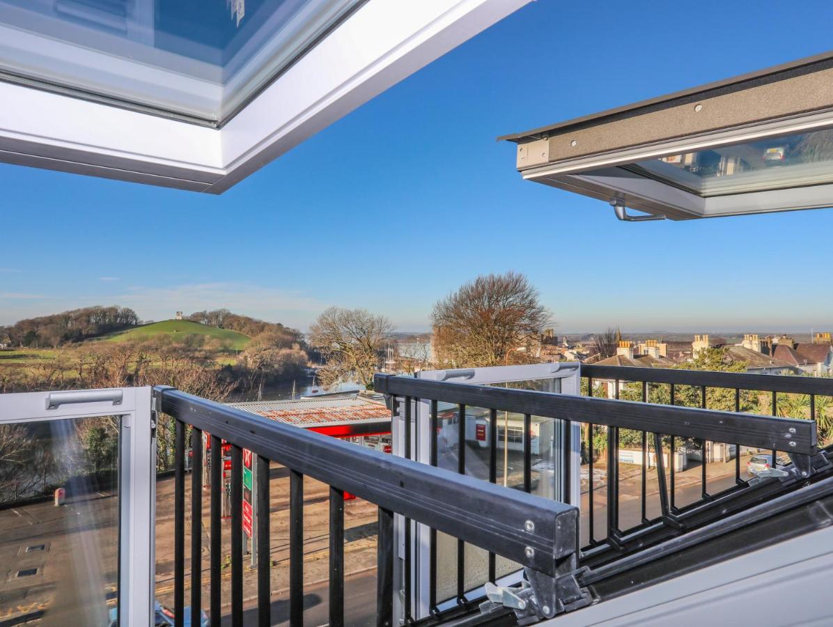 Apartament Bryn Min Manton Penthouse Caernarfon Zewnętrze zdjęcie