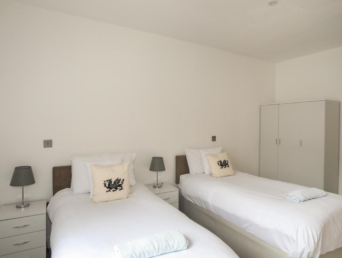 Apartament Bryn Min Manton Penthouse Caernarfon Zewnętrze zdjęcie