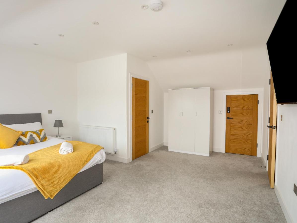 Apartament Bryn Min Manton Penthouse Caernarfon Zewnętrze zdjęcie